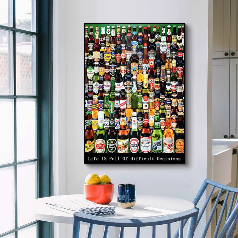 Retro Beer Encyclopaedia Vintage Decor Foto Posters And Prints Canvas Painting Wall Art Pictures For Pub Bar Club HomeDecoration
Retro Beer Encyclopaedia Vintage Decor Foto Posters And Prints Canvas Painting Wall Art Pictures For Pub Bar Club HomeDecoration