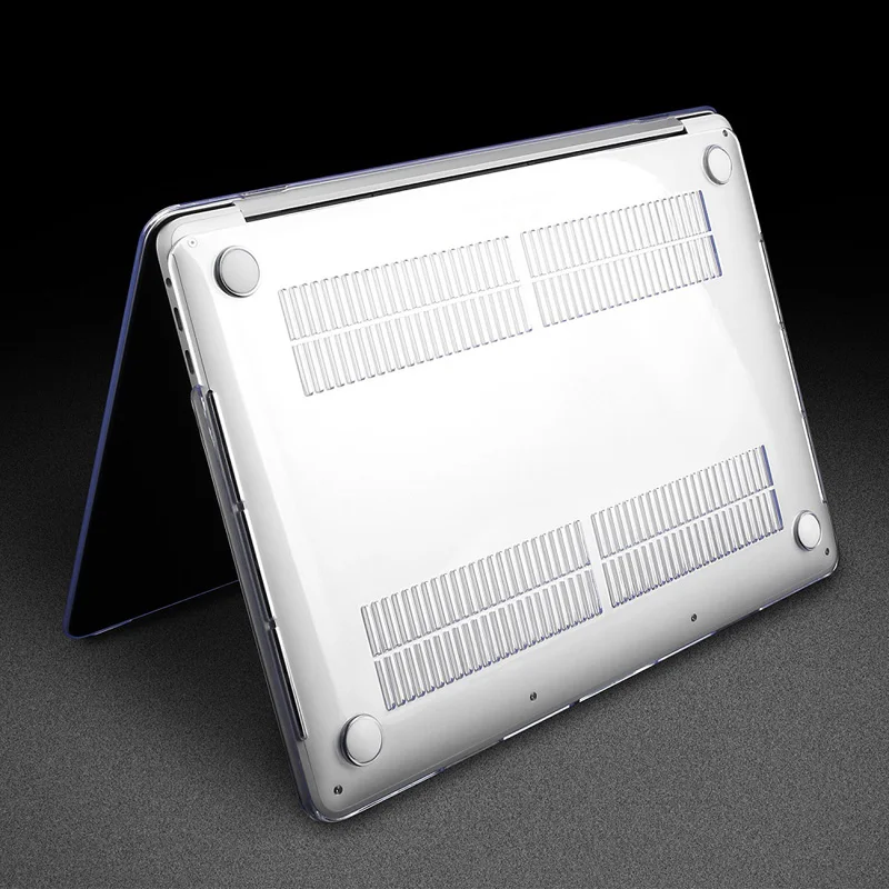Новый прозрачный чехол для ноутбука Apple 2021 Macbook Pro 14 M1 чип A2442 Air Retina 11 12 13 3 дюймов 2020