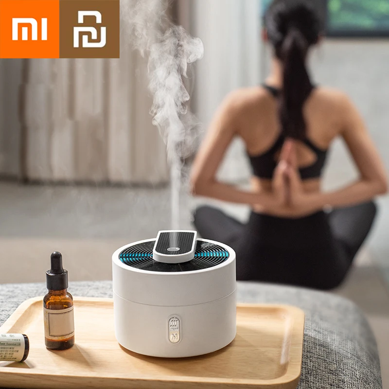 XiaoMi Aroma Diffuser Air Humidification Indoor Household High Frequency Atomization Colorful Lights Type C Plug In Humidifier
XiaoMi Aroma Diffuser Air Humidification Indoor Household High Frequency Atomization Colorful Lights Type C Plug In Humidifier