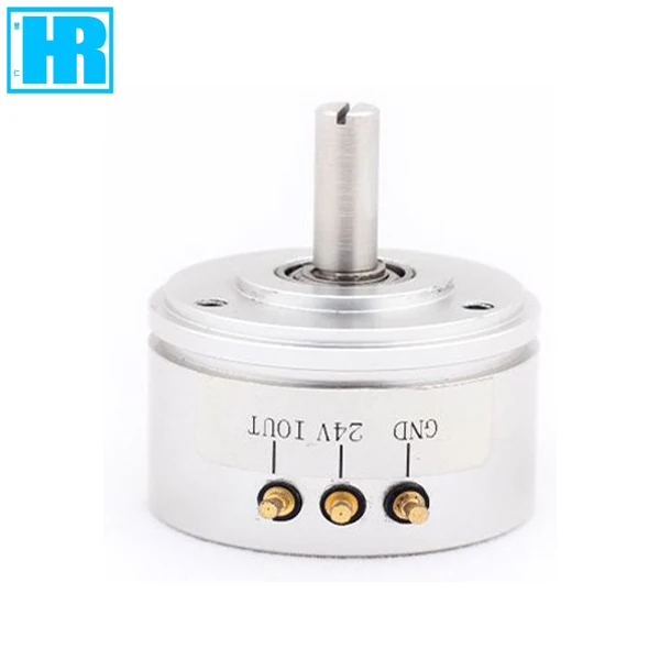 Digital contactless type Potentiometer WDC35
Digital contactless type Potentiometer WDC35