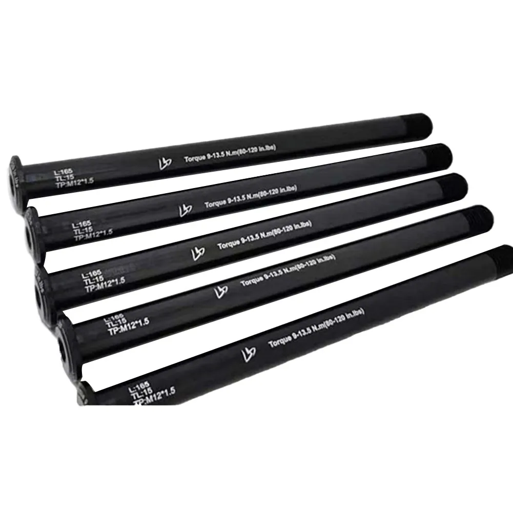 Bike Bicycle Thru Axle Lever 181*15/168*20/163*20/187*20/167*20/174*20 Mountain Bike Front Hubs Tube Shaft Bike Accessories
Bike Bicycle Thru Axle Lever 181*15/168*20/163*20/187*20/167*20/174*20 Mountain Bike Front Hubs Tube Shaft Bike Accessories