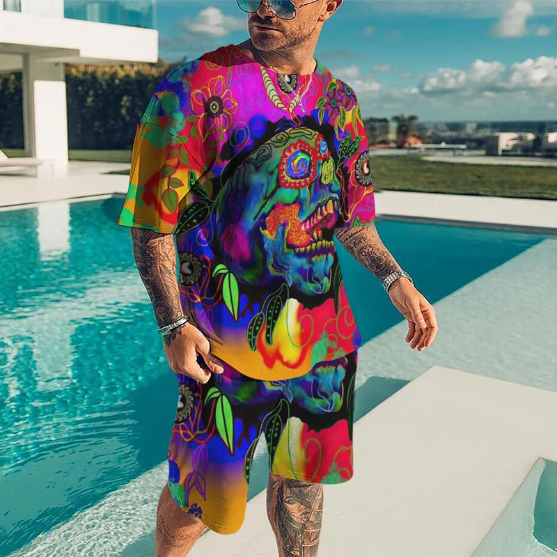 Printed T-shirts Man Mens Clothes Shirt Anime Coton NEW T-SHIRT Men Oversize Gothic 3D Long Sleeve Turtleneck Overzize Casual S
Printed T-shirts Man Mens Clothes Shirt Anime Coton NEW T-SHIRT Men Oversize Gothic 3D Long Sleeve Turtleneck Overzize Casual S