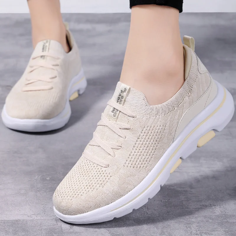 Вулканизированная обувь кроссовки женские ботинки женские Женские Дышащие повседневные кроссовки для бега, сетчатые легкие вязаные носки,... 
Вулканизированная обувь кроссовки женские ботинки женские Женские Дышащие повседневные кроссовки для бега, сетчатые легкие вязаные носки,...