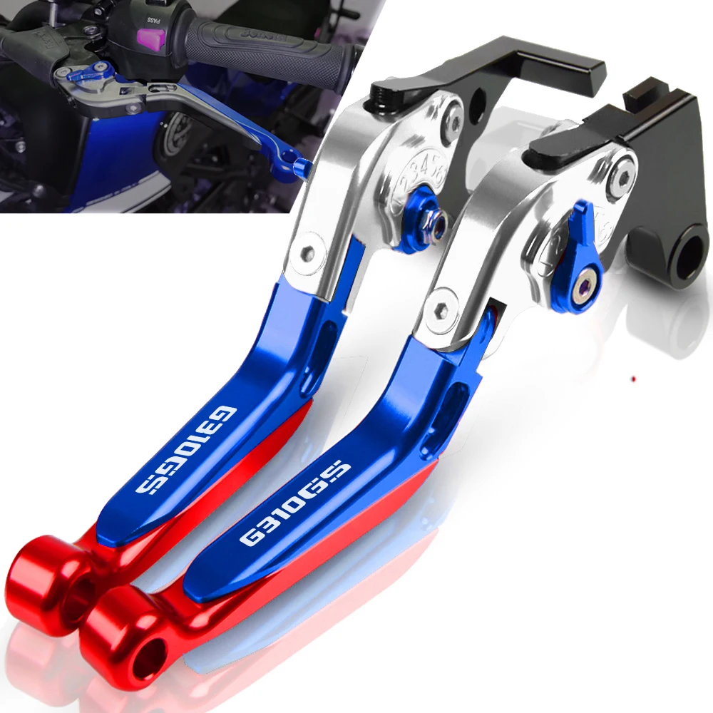 FOR BMW G310GS 2017 2018 2019 2020 Motorcycle handbrake Accessories CNC Adjustable Folding Extendable G310GS G 310 GS G310 GS
FOR BMW G310GS 2017 2018 2019 2020 Motorcycle handbrake Accessories CNC Adjustable Folding Extendable G310GS G 310 GS G310 GS