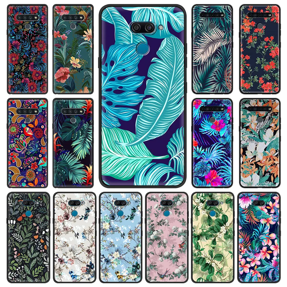 Hot Tropical Flowers Phone Case for LG K41s K61 K50 G6 K50s K40s K40 G7 G8 K51 K42 K52 K71 Q70 K31 K62 Soft Cover Shell
Hot Tropical Flowers Phone Case for LG K41s K61 K50 G6 K50s K40s K40 G7 G8 K51 K42 K52 K71 Q70 K31 K62 Soft Cover Shell