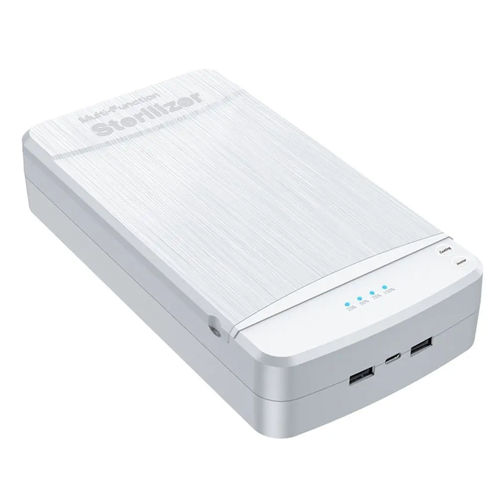 Multifunctional portable mobile ultraviolet disinfection box Intelligent sterilization UV disinfection
Multifunctional portable mobile ultraviolet disinfection box Intelligent sterilization UV disinfection