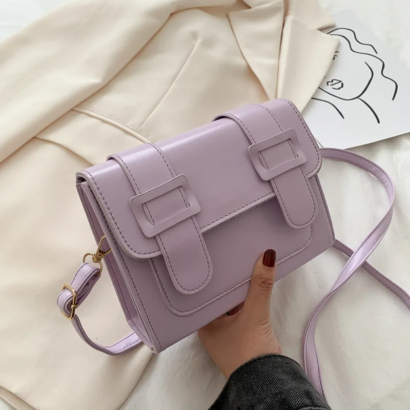 Fashion Crossbody Bag Women Chain Shoulder Bags Trend Aesthetic Messenger Bag Solid Color Vintage Shopping Bags Literary Pack
Fashion Crossbody Bag Women Chain Shoulder Bags Trend Aesthetic Messenger Bag Solid Color Vintage Shopping Bags Literary Pack