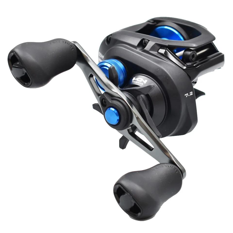 NEW SHIMANO SLX Baitcasting Low Profile Reels 3+1BB 6.3:1/7.2:1/8.2:1 HAGANE BODY Centrifugal brake system Made in Malaysia
NEW SHIMANO SLX Baitcasting Low Profile Reels 3+1BB 6.3:1/7.2:1/8.2:1 HAGANE BODY Centrifugal brake system Made in Malaysia
