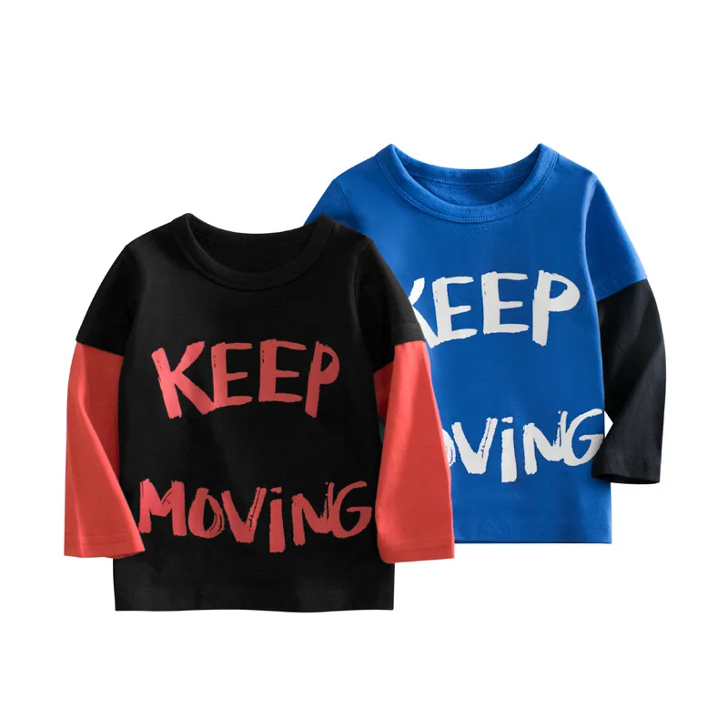 Children T-shirts Long Sleeve Autumn Winter Cotton Girls Boys Sweatshirt Tops Kids Casual T Shirt For Boys Girl Clothes
Children T-shirts Long Sleeve Autumn Winter Cotton Girls Boys Sweatshirt Tops Kids Casual T Shirt For Boys Girl Clothes