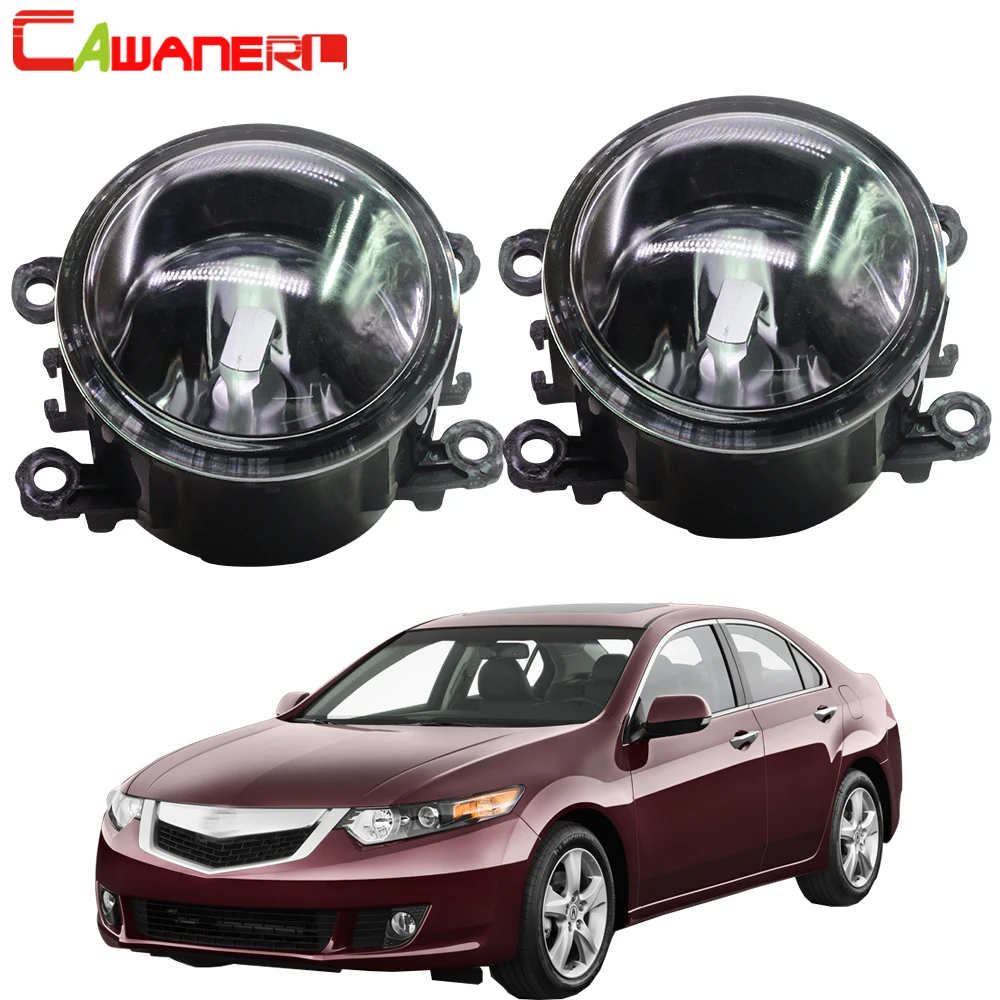 Cawanerl Car Front Fog Light Assembly Lampshade + H11 LED / Halogen Lamp DRL 12V For Acura TSX 2011 2012 2013 2014
Cawanerl Car Front Fog Light Assembly Lampshade + H11 LED / Halogen Lamp DRL 12V For Acura TSX 2011 2012 2013 2014