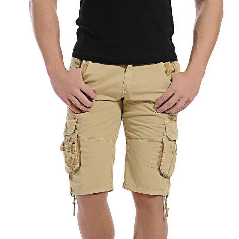 Fahison Military Cargo Shorts Mens Camouflage Tactical Shorts Men Cotton Work Casual Male Short Pants Plus Size
Fahison Military Cargo Shorts Mens Camouflage Tactical Shorts Men Cotton Work Casual Male Short Pants Plus Size