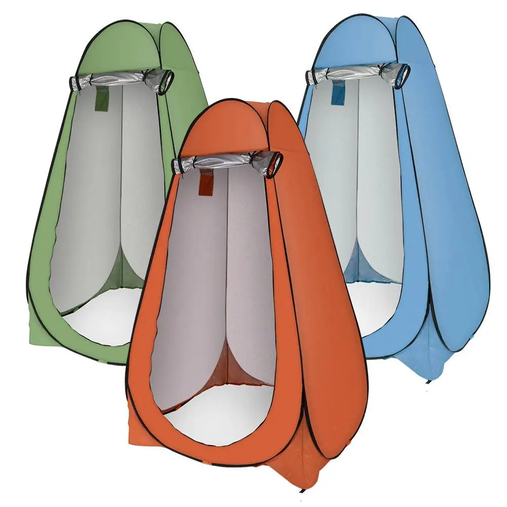 Automatic Outdoor Bath Tent Shower Shelter Swimming Locker Room Toilet Bird Watching Shed With Window Shower Head Fixing Strip
Automatic Outdoor Bath Tent Shower Shelter Swimming Locker Room Toilet Bird Watching Shed With Window Shower Head Fixing Strip