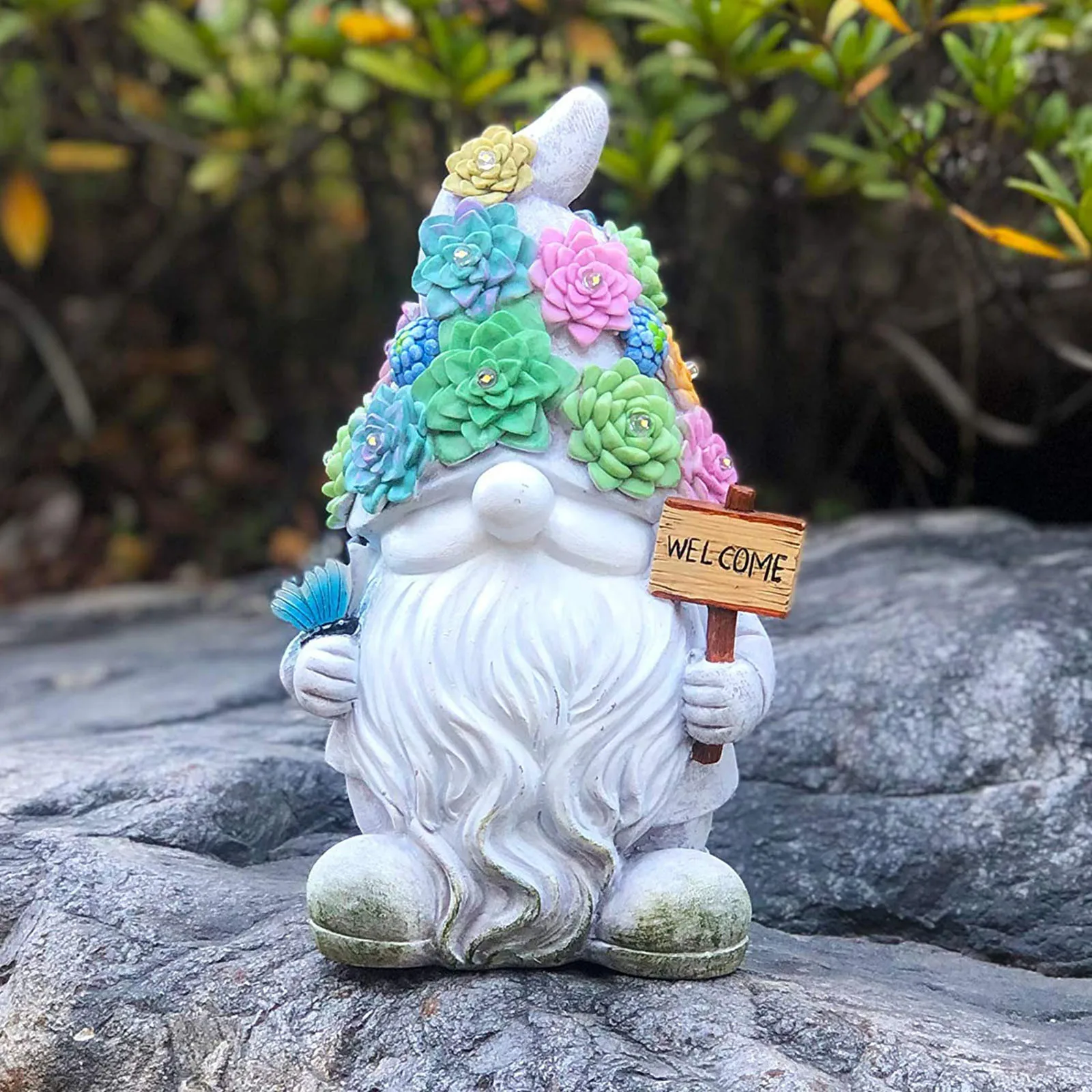 Solar Garden Resin Decoration Dwarf Crafts Cartoon Statue Garden Decoration Decor Gift Belen De Navidad
Solar Garden Resin Decoration Dwarf Crafts Cartoon Statue Garden Decoration Decor Gift Belen De Navidad