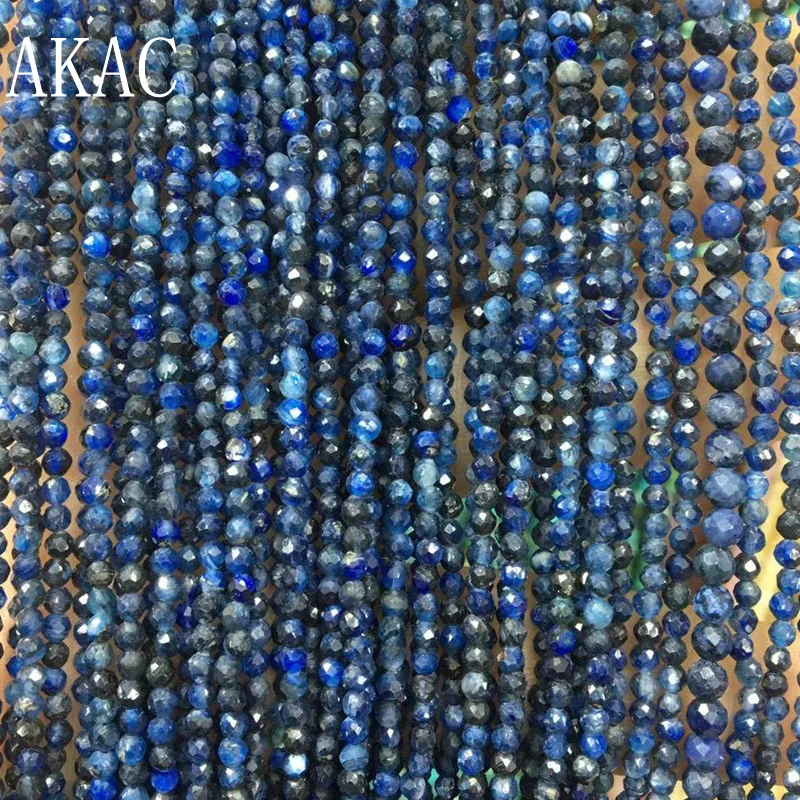 3strands Approx2-2.3mm 100% Natural blue kyanite faceted round loose beads for diy making design necklace
3strands Approx2-2.3mm 100% Natural blue kyanite faceted round loose beads for diy making design necklace