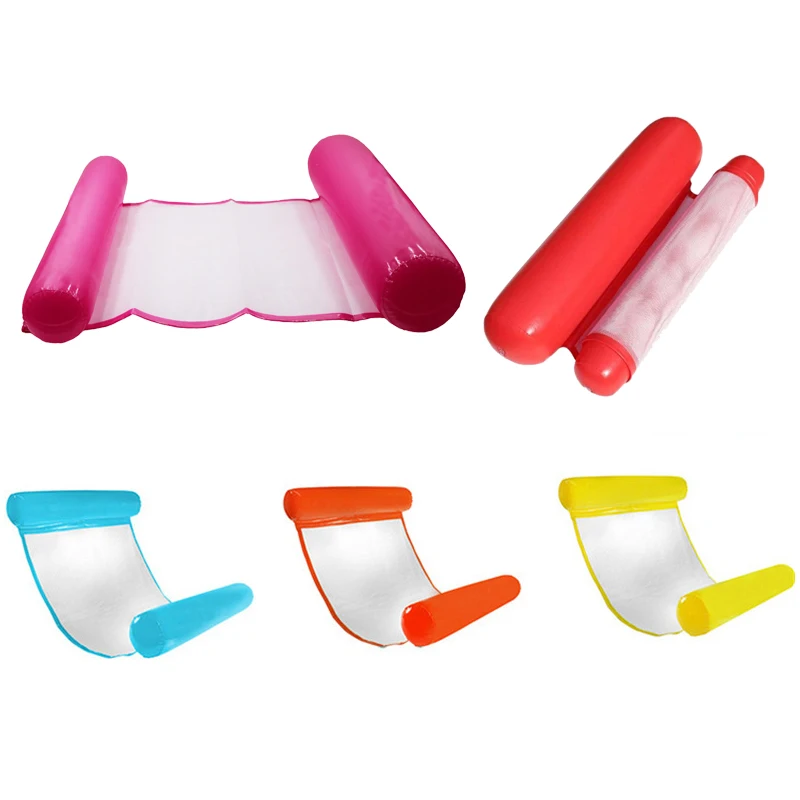 Water Hammock Recliner Inflatable Floating Swimming Mattress Sea Swimming Ring Pool Party Toy Lounge Bed For Swimming
Water Hammock Recliner Inflatable Floating Swimming Mattress Sea Swimming Ring Pool Party Toy Lounge Bed For Swimming
