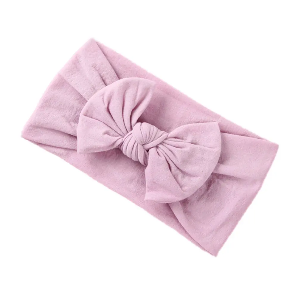 35 Colors Nylon Headband for Baby Girls Baby Boys Soft Bow Knot Turban Hair Bands Baby Hair Accessories for Children Headwear
35 Colors Nylon Headband for Baby Girls Baby Boys Soft Bow Knot Turban Hair Bands Baby Hair Accessories for Children Headwear
