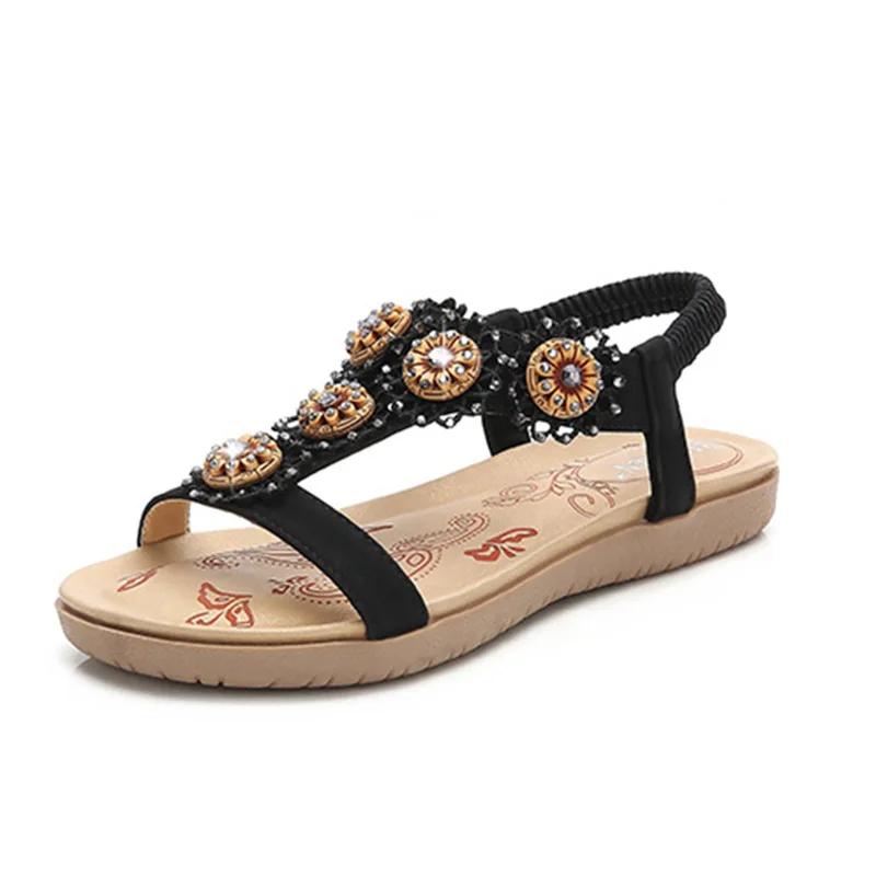 Women Retro Sandals Open-toe Wedge Ladies Comfortable Female Rome Shoes Casual PU Footwear Plus size Zapatos De Mujer
Women Retro Sandals Open-toe Wedge Ladies Comfortable Female Rome Shoes Casual PU Footwear Plus size Zapatos De Mujer