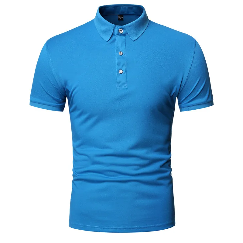 Men Polo Shirts Short Sleeve Men High Quality Brand Men Polo Shirts Casual Business Daily Beach Office Cozy Polos Shirt Men
Men Polo Shirts Short Sleeve Men High Quality Brand Men Polo Shirts Casual Business Daily Beach Office Cozy Polos Shirt Men