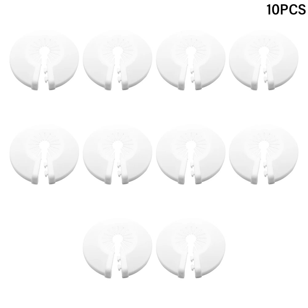 10 шт. твердый инструмент для украшения отеля, круглая крышка для настенной трубы, маленький воротник для ванной, прочный напольный Универса...
10 шт. твердый инструмент для украшения отеля, круглая крышка для настенной трубы, маленький воротник для ванной, прочный напольный Универса...