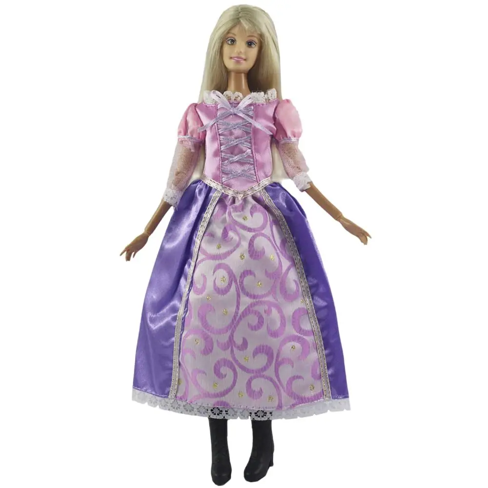 Fairytale Princess Dress for Barbie Blyth 1/6 MH CD FR SD Kurhn BJD Doll Clothes Accessories
Fairytale Princess Dress for Barbie Blyth 1/6 MH CD FR SD Kurhn BJD Doll Clothes Accessories