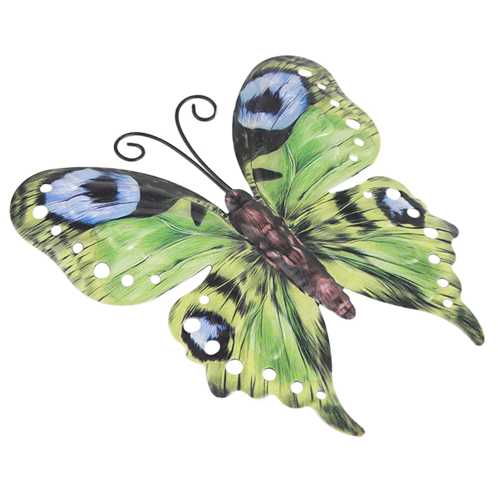 3pcs Gift Home Backyard Crafts For Garden Indoor Outdoor Metal Butterfly Wall Art Hanging Decor Living Room Bedroom Sculpture
3pcs Gift Home Backyard Crafts For Garden Indoor Outdoor Metal Butterfly Wall Art Hanging Decor Living Room Bedroom Sculpture