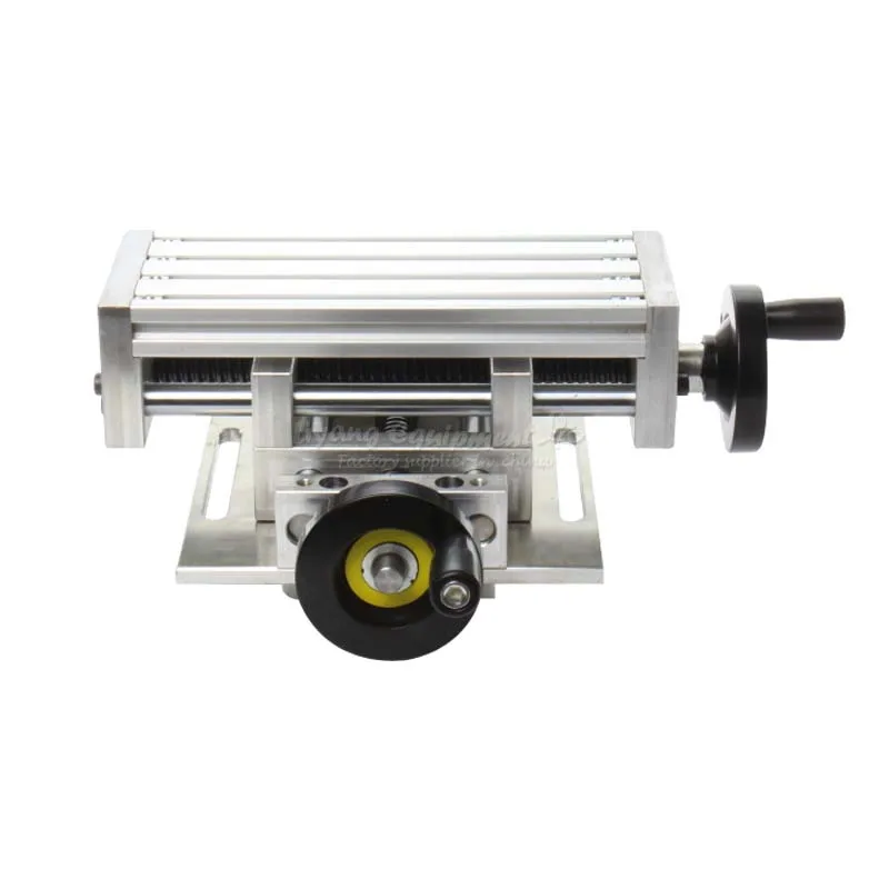 Miniature High Precision Multi-functional Moving Table Workbench for CNC Milling Machine
Miniature High Precision Multi-functional Moving Table Workbench for CNC Milling Machine