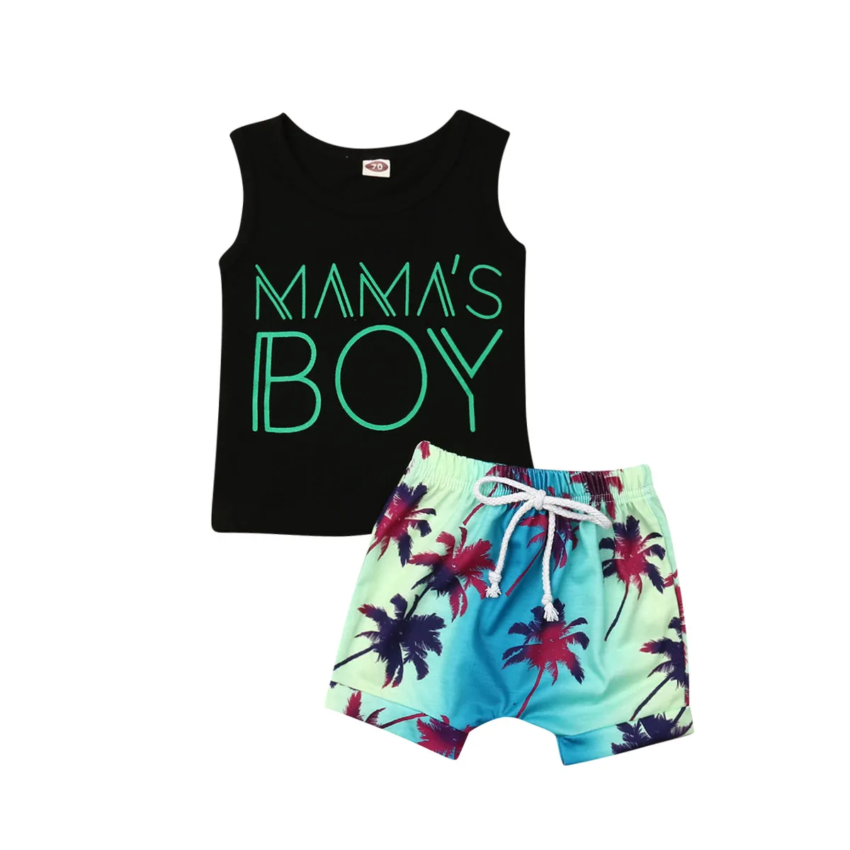 2020 Cute Newborn Toddler Kids Baby Boys Clothes Letter Tank Top T-shirt + Shorts Clothes Casual Outfits Beachwear
2020 Cute Newborn Toddler Kids Baby Boys Clothes Letter Tank Top T-shirt + Shorts Clothes Casual Outfits Beachwear