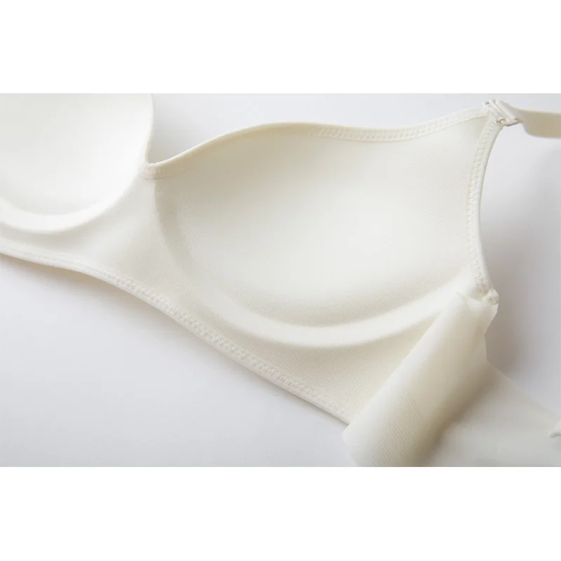 Leechee Seamless Without Steel Ring Sexy Deep U Cup Bras Natural Silk Girl Backless Underwear Plunge Female Intimates Lingerie
Leechee Seamless Without Steel Ring Sexy Deep U Cup Bras Natural Silk Girl Backless Underwear Plunge Female Intimates Lingerie