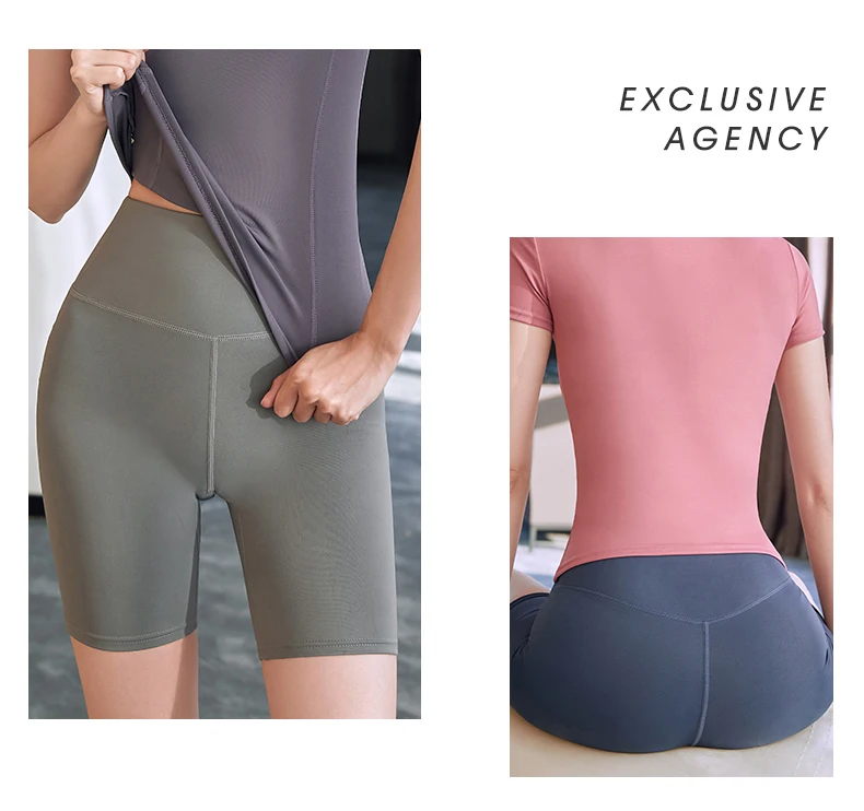 Шорты для йоги женские повседневные пикантные однотонные спортивные короткие эластичные байкерские шорты для бега с высокой талией женски...
Шорты для йоги женские повседневные пикантные однотонные спортивные короткие эластичные байкерские шорты для бега с высокой талией женски...