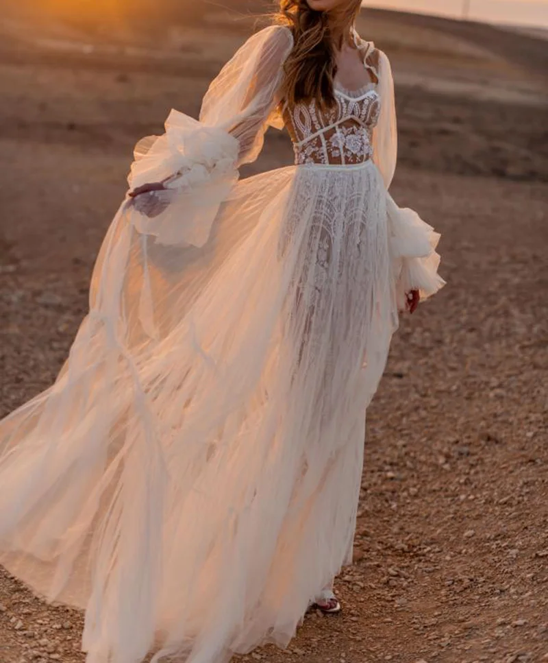 SSYFashion New Romantic Lolita Evening Dress Ivory Long Lantern Sleeve Lace Appliques Prom Formal Gown Custom Vestido De Noche
SSYFashion New Romantic Lolita Evening Dress Ivory Long Lantern Sleeve Lace Appliques Prom Formal Gown Custom Vestido De Noche