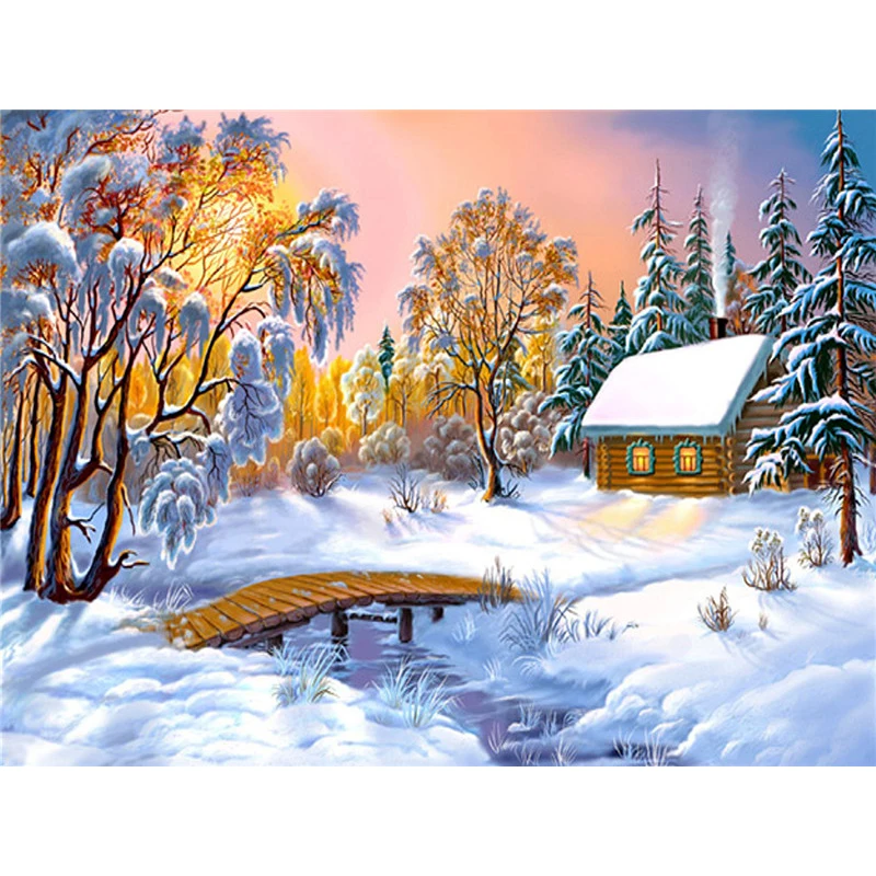A4226 Diamond Painting Christmas Diamond Mosaic Seed Beads Painting by Numbers Christmas Decoration Diamond Embroidery DIY Decor
A4226 Diamond Painting Christmas Diamond Mosaic Seed Beads Painting by Numbers Christmas Decoration Diamond Embroidery DIY Decor