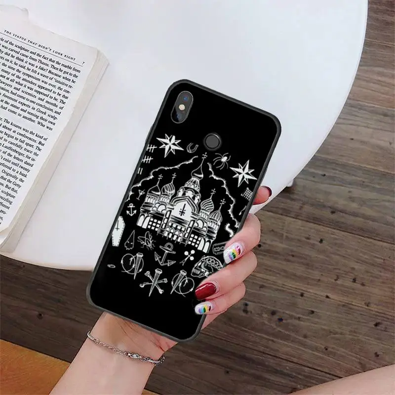 Russian Mafia Phone Cases For Xiaomi Redmi Note7 Pro Note8 Pro 8T Note9 9S Redmi8 8A Note10 Pro 9C X3 
Russian Mafia Phone Cases For Xiaomi Redmi Note7 Pro Note8 Pro 8T Note9 9S Redmi8 8A Note10 Pro 9C X3