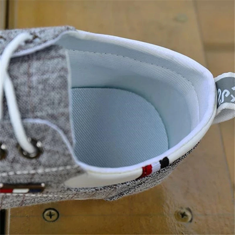 Fashion Shoes Walking Men Shoes Men Casual Shoes 2020 Spring Hot Sale Sweat-Absorbant Breathable Casual Canvas Men Driving Shoes
Fashion Shoes Walking Men Shoes Men Casual Shoes 2020 Spring Hot Sale Sweat-Absorbant Breathable Casual Canvas Men Driving Shoes