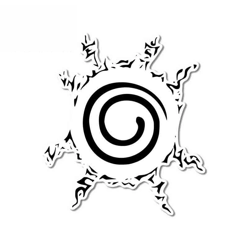 Dawasaru for Seal of Uzumaki Personality Car Stickers Waterproof Windshield Scratch-proof Helmet Window Decal 13cm X 12cm
Dawasaru for Seal of Uzumaki Personality Car Stickers Waterproof Windshield Scratch-proof Helmet Window Decal 13cm X 12cm
