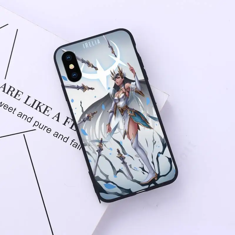 lol league of legends Phone Case for iPhone 11 12 pro XS MAX 8 7 6 6S Plus X 5S SE 2020 XR
lol league of legends Phone Case for iPhone 11 12 pro XS MAX 8 7 6 6S Plus X 5S SE 2020 XR
