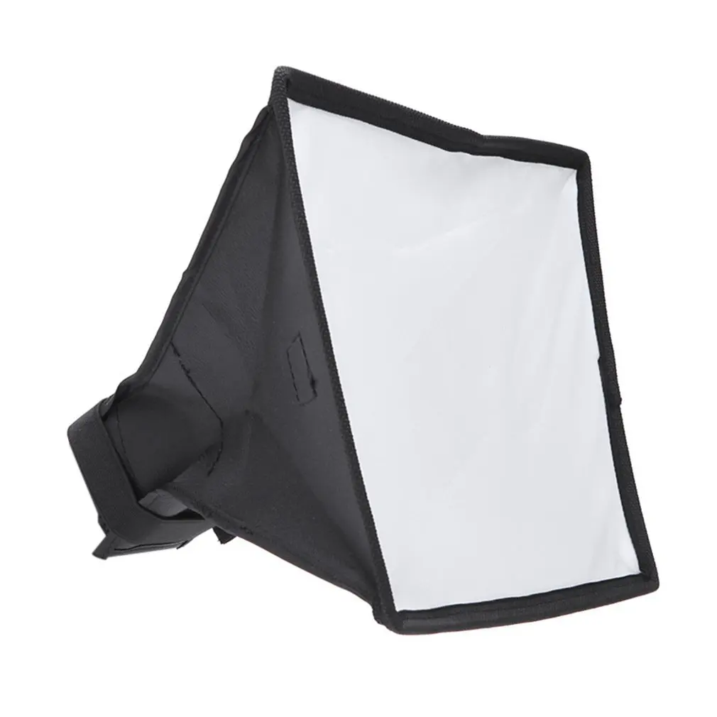 Diffuser Softbox 20 x 30cm Universal Foldable Flash Light Diffuser Softbox Soft box for Canon for Nikon DSLR Camera
Diffuser Softbox 20 x 30cm Universal Foldable Flash Light Diffuser Softbox Soft box for Canon for Nikon DSLR Camera