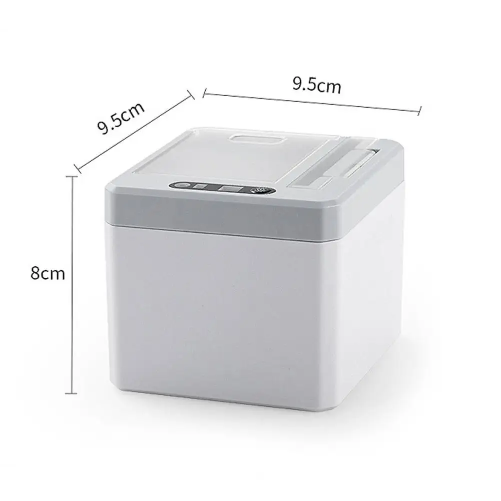 2021 Automatic Pop-up Creative Toothpick Box Portable Toothpick Holder Container for Restaurant Kitchen Toothpicks Dispenser
2021 Automatic Pop-up Creative Toothpick Box Portable Toothpick Holder Container for Restaurant Kitchen Toothpicks Dispenser