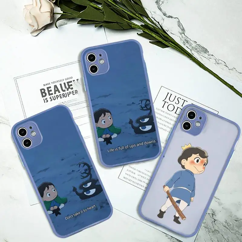 Ousama Ranking Of King Anime Cartoon Phone Case Gray Color Matte Transparent For iPhone 13 12 11 Mini Pro Max X XR XS 7 8 Plus
Ousama Ranking Of King Anime Cartoon Phone Case Gray Color Matte Transparent For iPhone 13 12 11 Mini Pro Max X XR XS 7 8 Plus