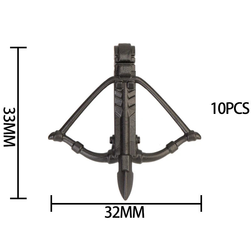 Koruit Qin Империя оружие для 4 см Мини-куклы средневековые времена Броня галберд щит