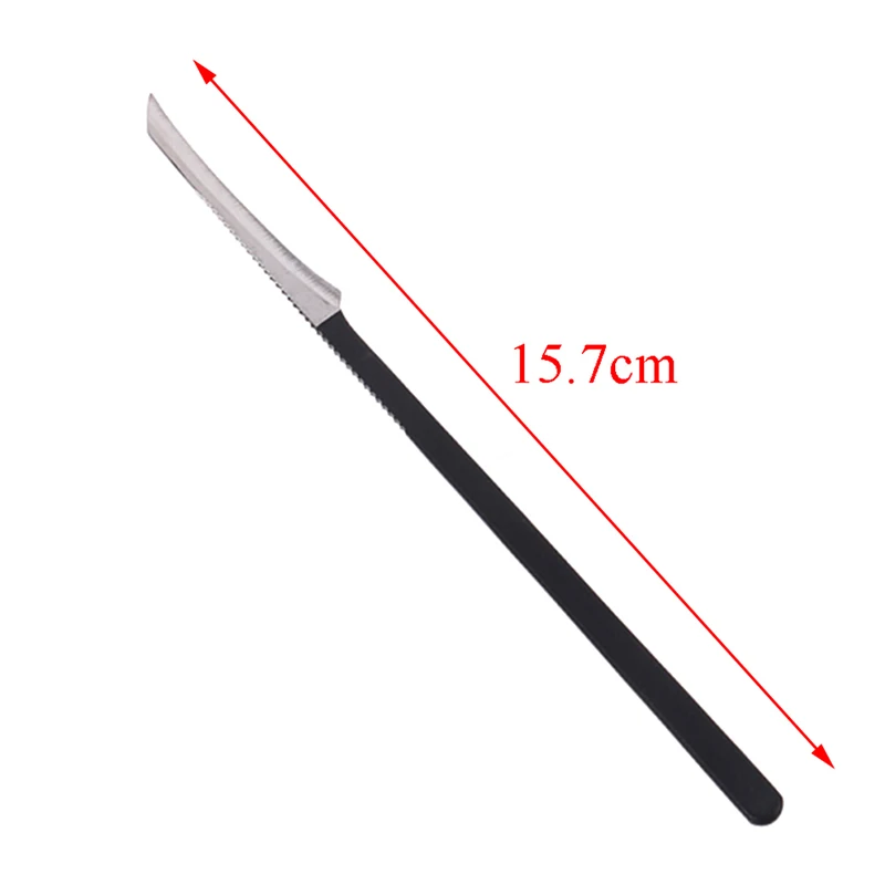 1PCS New Pedicure Manicure Nail Cleaner Cuticle Grooming Dead Skin Planer Beauty Foot Care Tool
1PCS New Pedicure Manicure Nail Cleaner Cuticle Grooming Dead Skin Planer Beauty Foot Care Tool