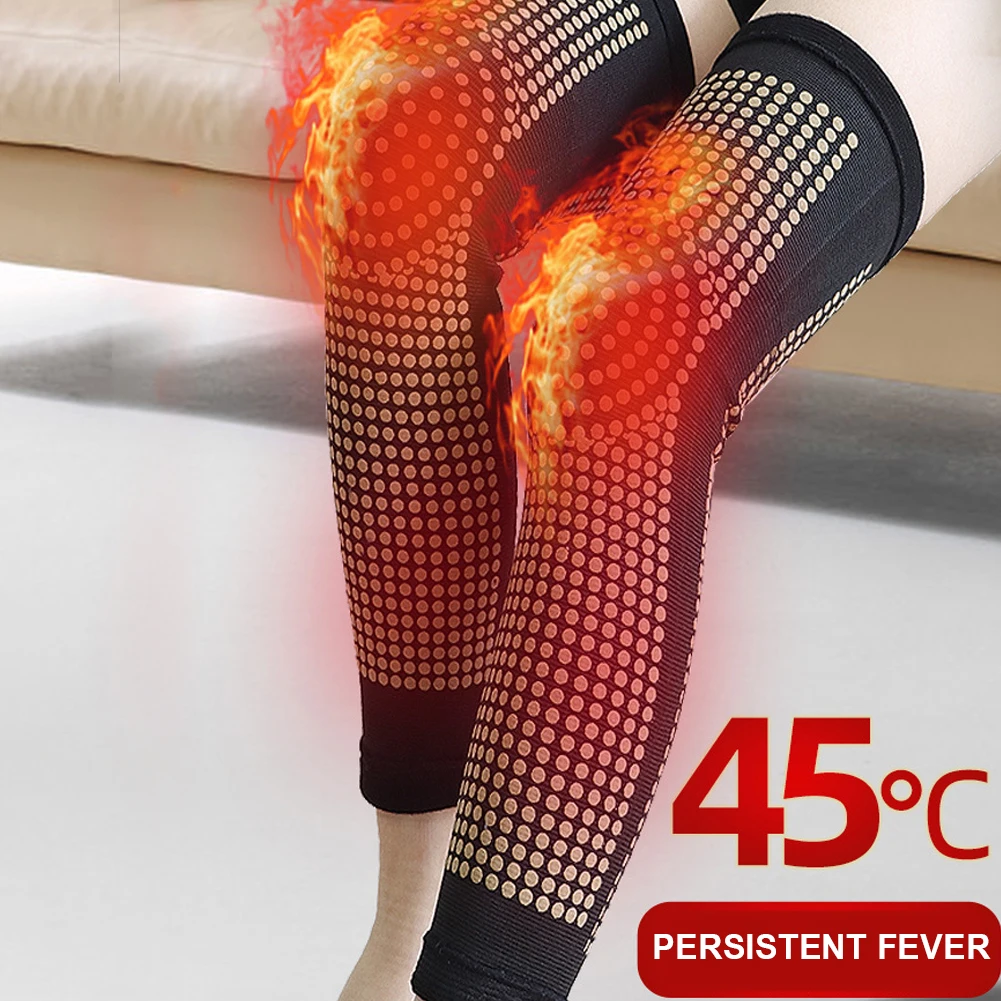 Self Heated Knee Pads Wireless Heated Knee Massager Heated Knee Wrap Adjustable Knee Wraps for Pain Relief 2021 New
Self Heated Knee Pads Wireless Heated Knee Massager Heated Knee Wrap Adjustable Knee Wraps for Pain Relief 2021 New