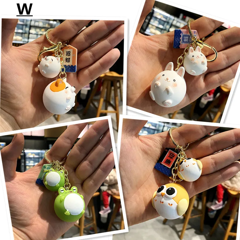 Mascot Cute Animal Pray Doll Key Chain Pendant Cartoon Key Chain Pendant Commodity Bag Pendant 
Mascot Cute Animal Pray Doll Key Chain Pendant Cartoon Key Chain Pendant Commodity Bag Pendant