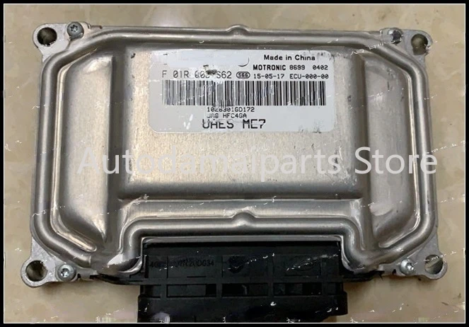 For Jianghuai F01R00DS62 1026301GD172/F01RB0DS62 Automobile Engine Computer Board ECU
For Jianghuai F01R00DS62 1026301GD172/F01RB0DS62 Automobile Engine Computer Board ECU
