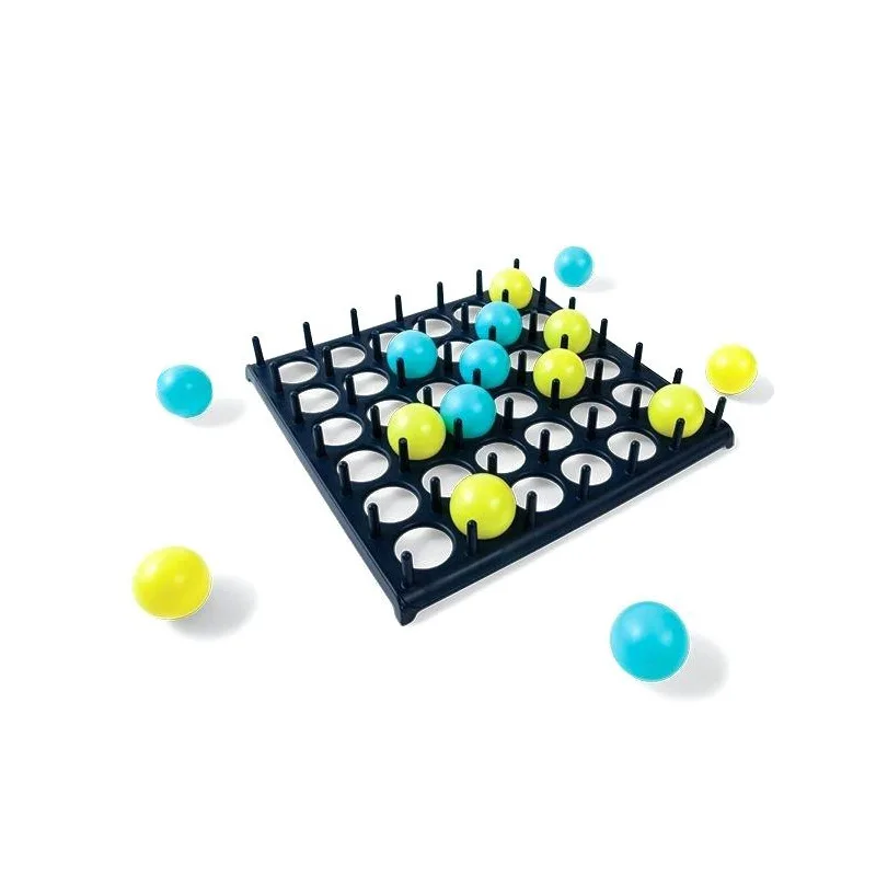 Hot Selling Bouncing Ball Bouncing Board Game Educational Toy Party Parent-Child Interaction Decompression Gifts For Children
Hot Selling Bouncing Ball Bouncing Board Game Educational Toy Party Parent-Child Interaction Decompression Gifts For Children
