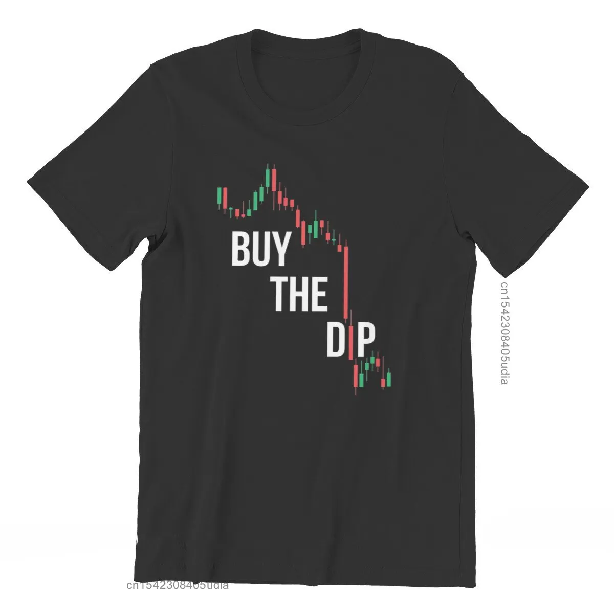 

Buy The Dip Btfd Bitcoin Cryptocurrency Meme T Shirt Vintage Graphic Oversized O-Neck Tshirt Top Sell Harajuku Men's Streetwear