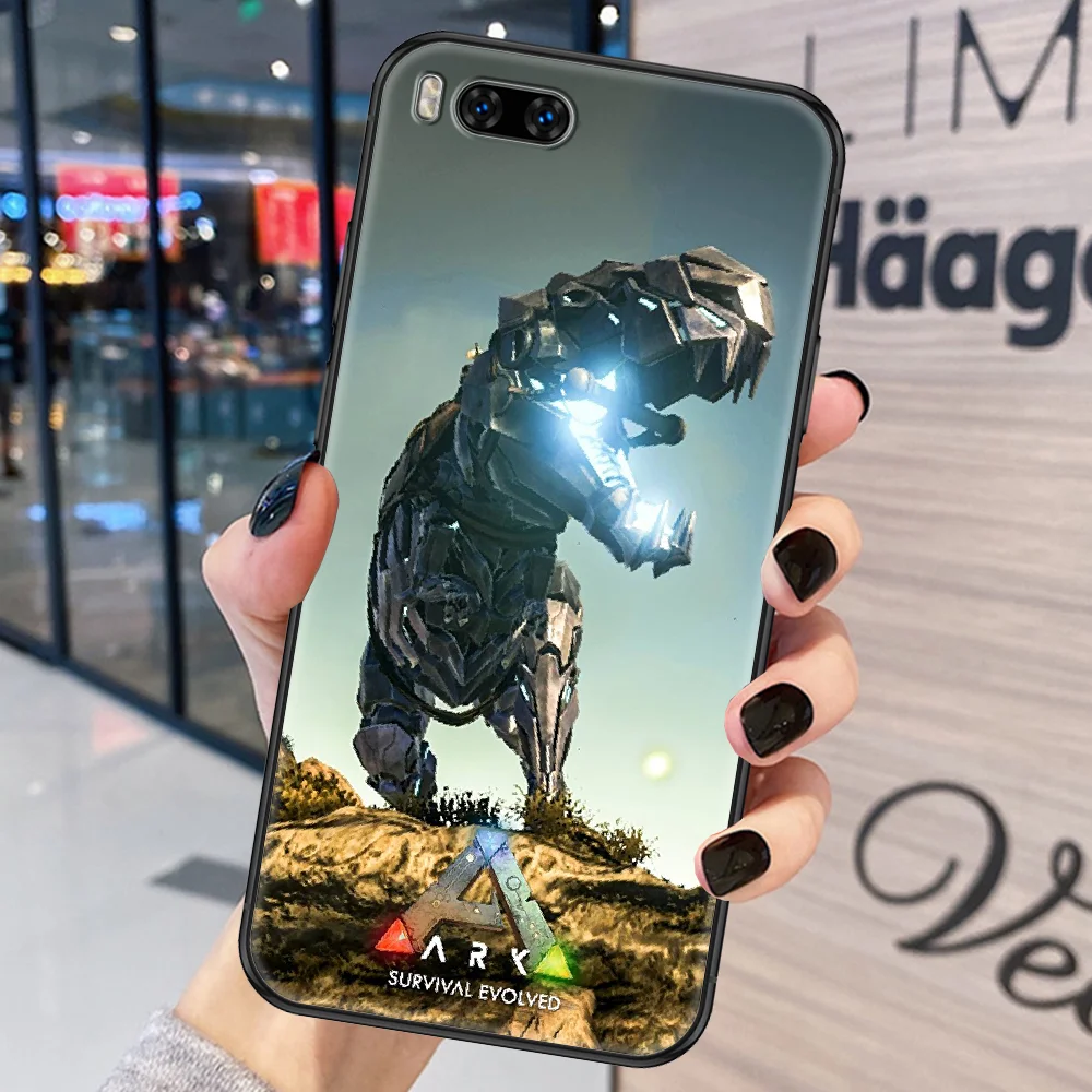 Чехол для телефона ARK Survival Xiaomi Mi Note 8 9 10 11 9T 10T A3 Lite Pro | Мобильные телефоны и