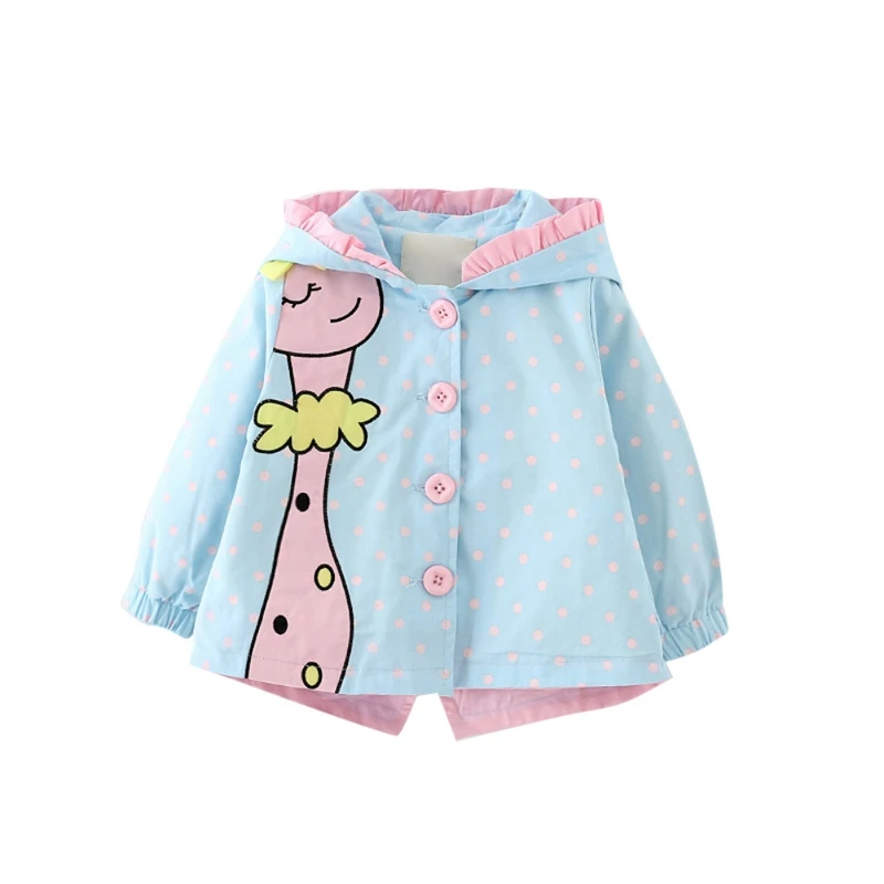 Winter Warmer Fashion Baby Girl Long Sleeve Giraffe Animals Printing Jacket Coat Kids Hooded Outerwear For Baby Kids 
Winter Warmer Fashion Baby Girl Long Sleeve Giraffe Animals Printing Jacket Coat Kids Hooded Outerwear For Baby Kids
