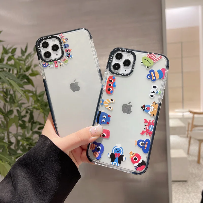 Cartoon Animal Frog Monster Case Cover For iPhone 12 Pro 12 Mini 11 Pro Max SE 2020 7 8 7Plus 8Plus XR X XS MAX
Cartoon Animal Frog Monster Case Cover For iPhone 12 Pro 12 Mini 11 Pro Max SE 2020 7 8 7Plus 8Plus XR X XS MAX