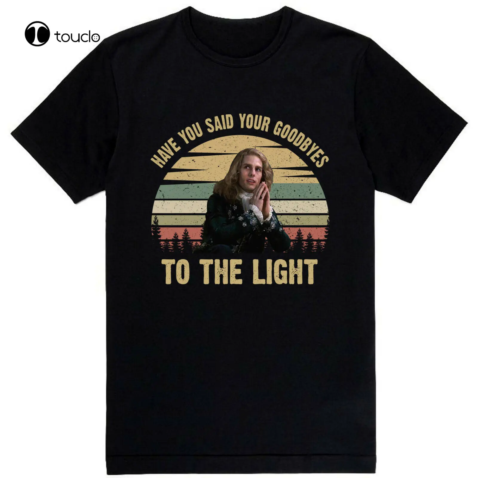 Interview With The Vampire Movie Horror Romance Black T-Shirt Tee Shirt Custom Aldult Teen Unisex Digital Printing Tee Shirt
Interview With The Vampire Movie Horror Romance Black T-Shirt Tee Shirt Custom Aldult Teen Unisex Digital Printing Tee Shirt