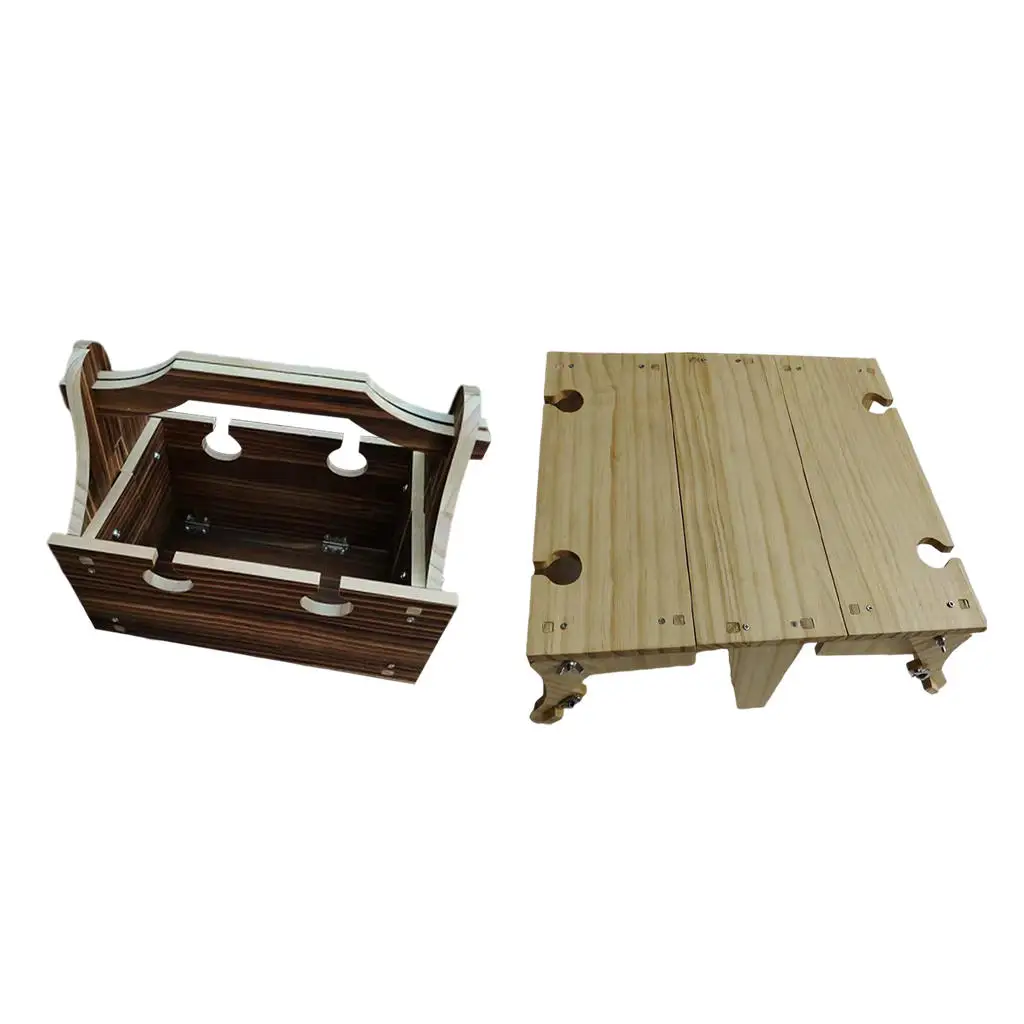 Деревянный складной стол для пикника 2-в-1, переносная Корзина Для Хранения Винных Бокалов, подставка для пляжного стола для сада вечерние НК...
Деревянный складной стол для пикника 2-в-1, переносная Корзина Для Хранения Винных Бокалов, подставка для пляжного стола для сада вечерние НК...